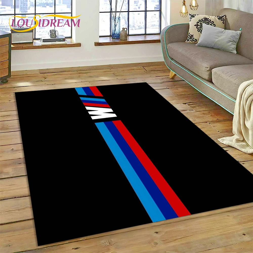 Commercial Printing Machine For Sale - Racing Car Logo B-BMW 3D Printing