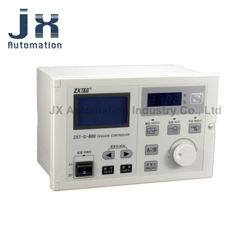 Commercial Digital Printing Machine - ZXT-C-600 Full Digital Automatic Constant Tension
