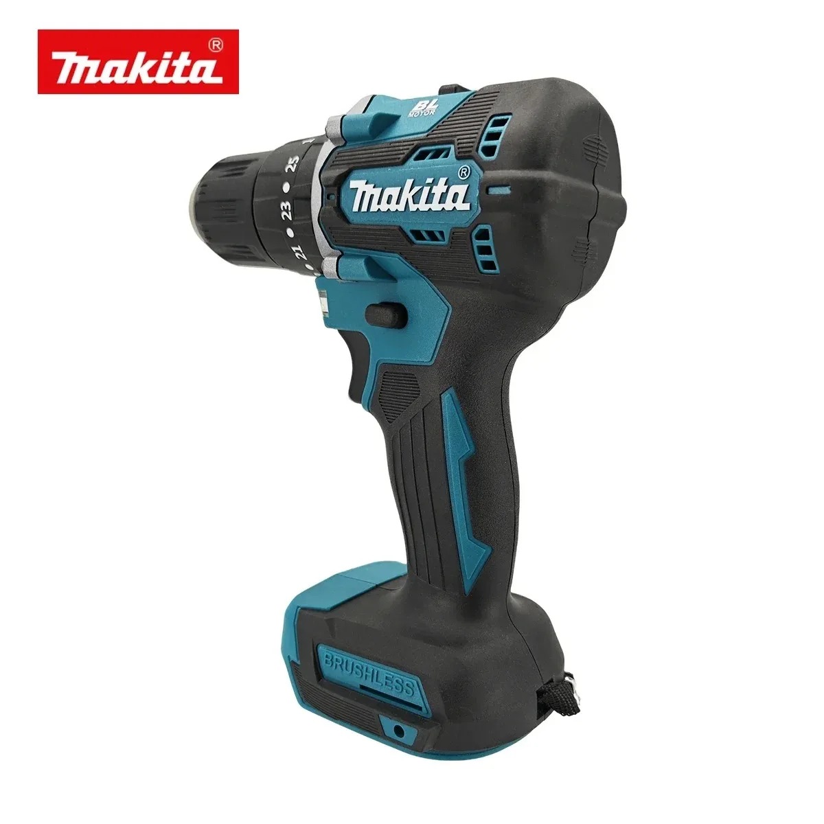 Makita DDF487 10mm Cordless Dr - Makita Drill Ddf484 ulasan dan harga