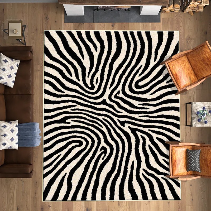 Animal Print Style Floor Mat B - Commercial Printing And Graphics ulasan dan harga