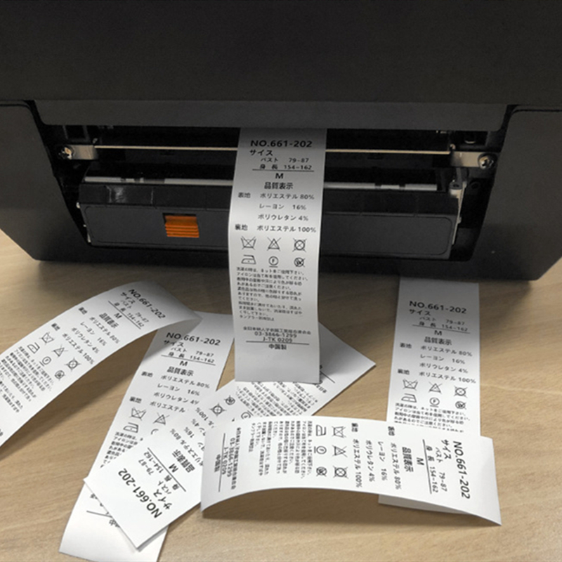Gold Stain Ribbon Printer 12mm - Commercial Digital Printing Machine ulasan dan harga
