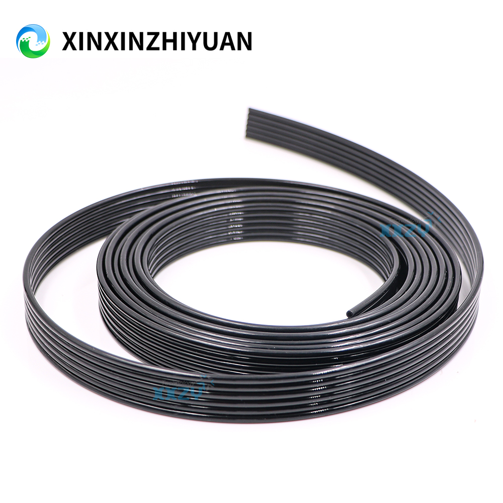5 Meters 6 Lines Ways UV Ink H - Solvent Printer Ink ulasan dan harga