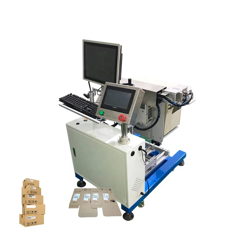 Commercial E-commerce Side Sti - Commercial Printing Machine For Sale ulasan dan harga