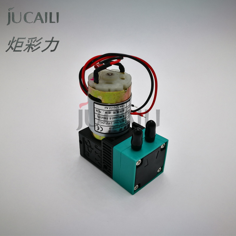 JCL JYY Ink Pump Big 6.5W 24V  - Solvent Printer Ink ulasan dan harga