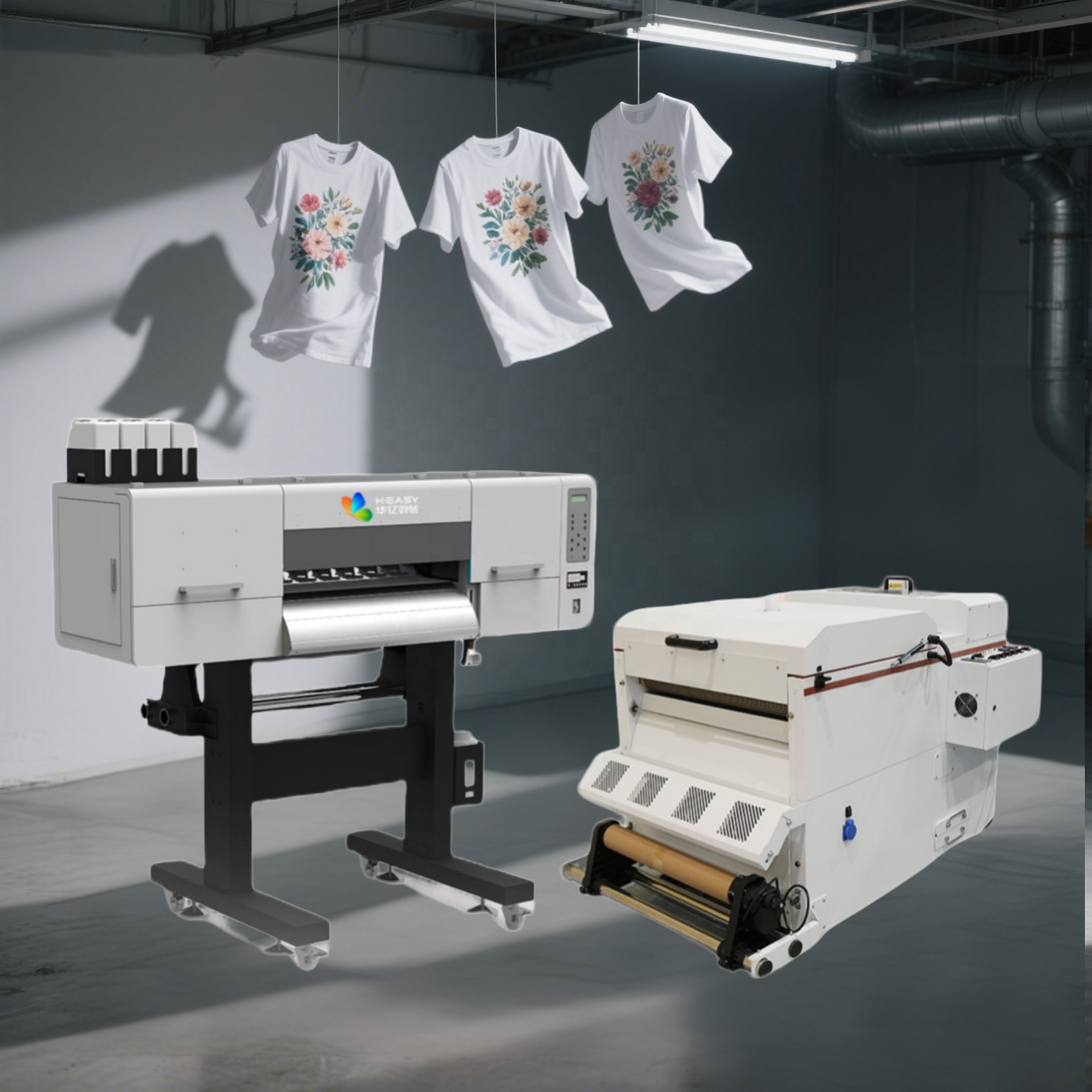 Customized Heat Press Machine  - Commercial Printing Machine For Sale ulasan dan harga