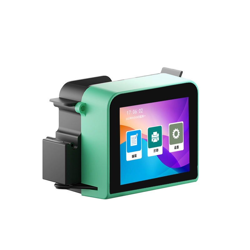 Handheld Inkjet Printer Multi- - Solvent Printer Ink ulasan dan harga