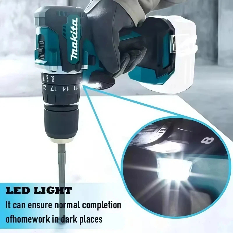Makita Battery 18v  Makita DDF - Makita Drill Ddf484 ulasan dan harga