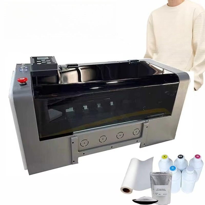 Dual Xp600 Heads Dtf Printer P - Dtf Printer Machine ulasan dan harga