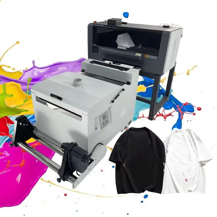Dual Xp600 Heads Dtf Printer P - Dtf Printer Machine ulasan dan harga