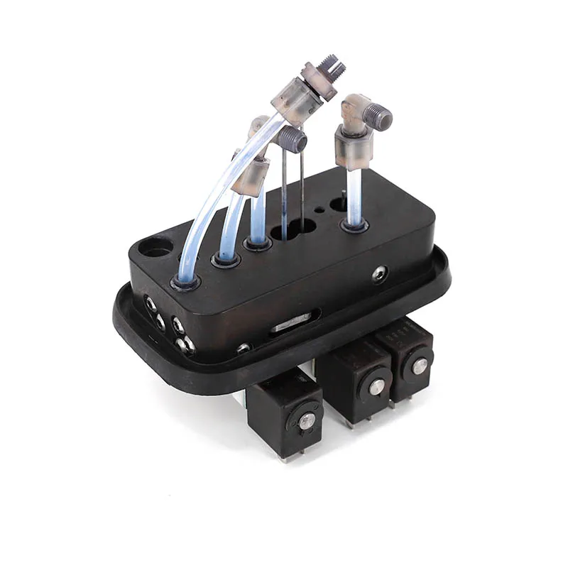 003-2051-001 Ink Tank Manifold - Solvent Printer Ink ulasan dan harga