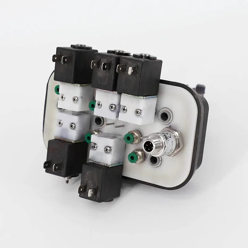 003-2051-001 Ink Tank Manifold - Solvent Printer Ink ulasan dan harga