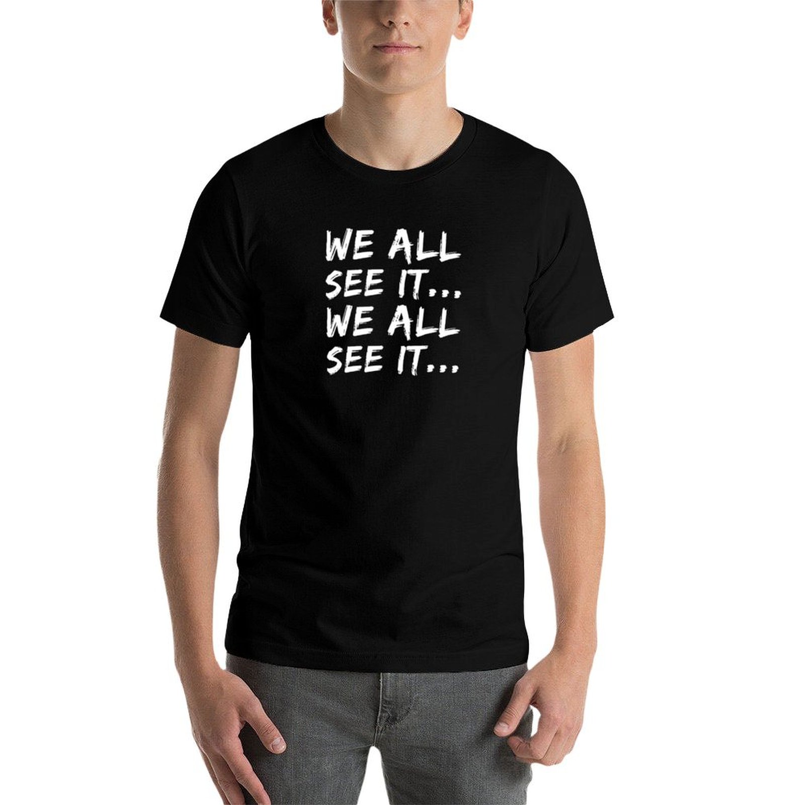 We all see it... We all see it - Commercial Printing And Graphics ulasan dan harga