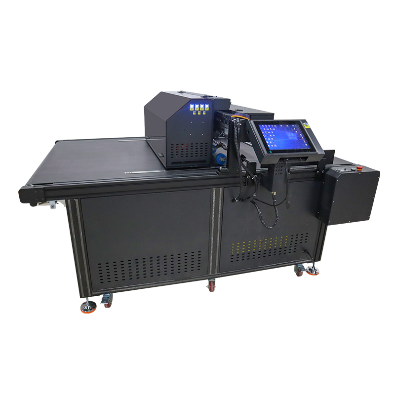 Faith Single Pass Digital Prin - Commercial Digital Printing Machine ulasan dan harga