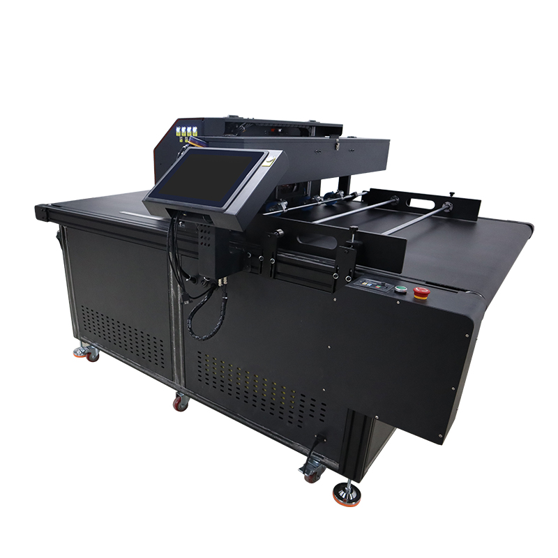 Faith Single Pass Digital Prin - Commercial Digital Printing Machine ulasan dan harga