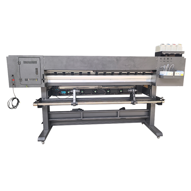 1.6m digital print outdoor ind - Commercial Digital Printing Machine ulasan dan harga