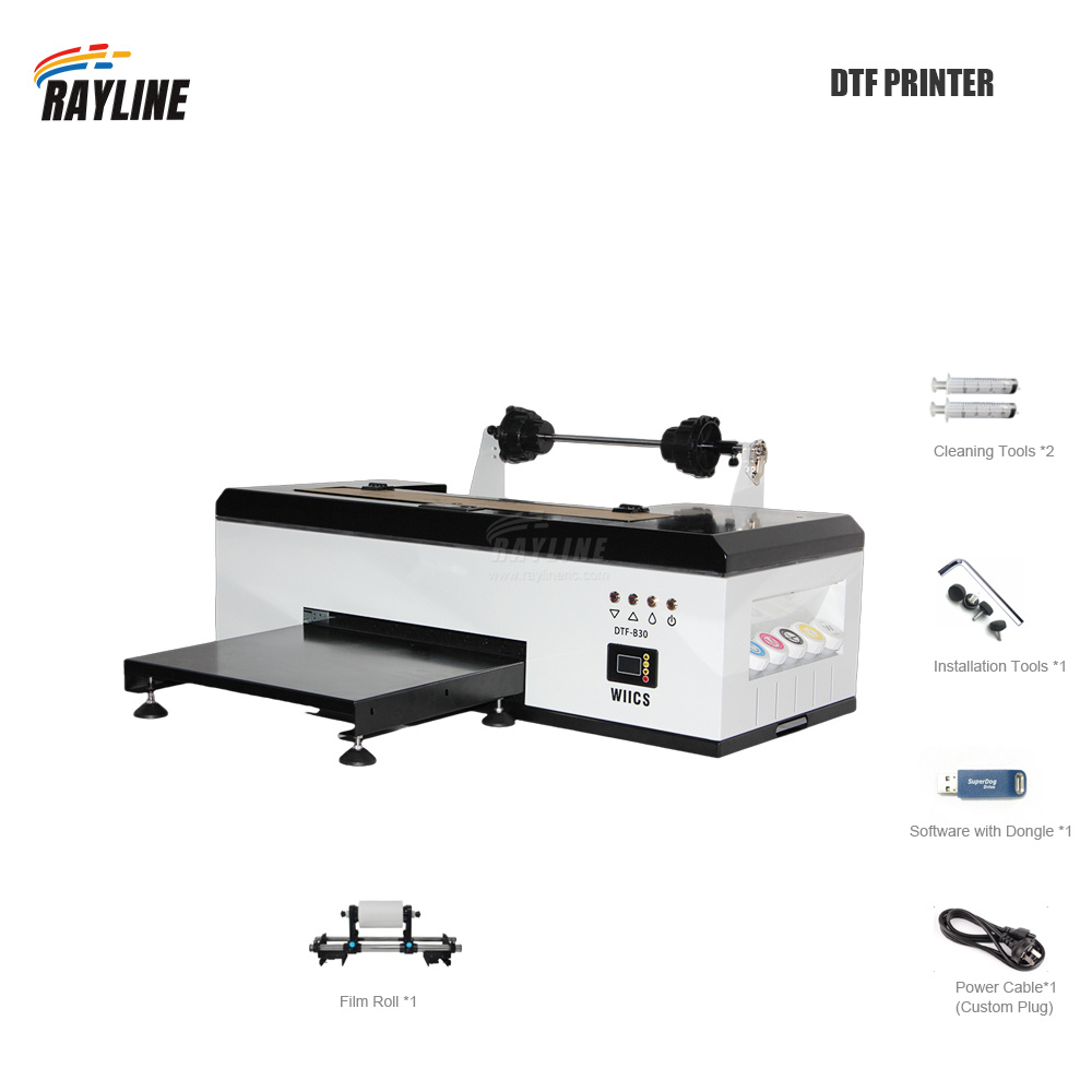 DTF Printer A3, Direct to Film - Dtf Printer Machine ulasan dan harga
