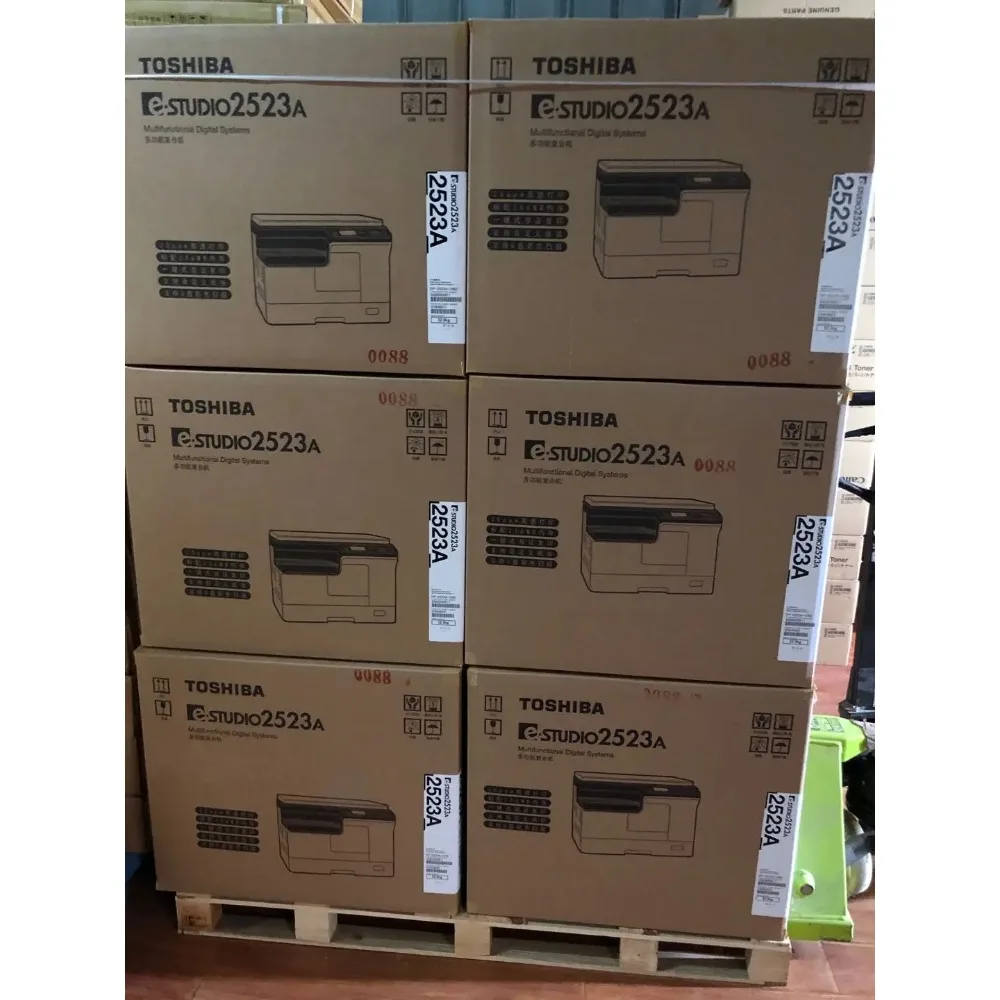 Brand new for BD 2523a copier  - Commercial Digital Printing Machine ulasan dan harga