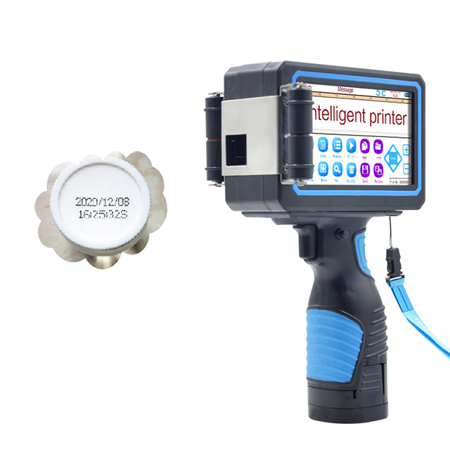 Portable hand-held laser code  - Commercial Printing Machine For Sale ulasan dan harga