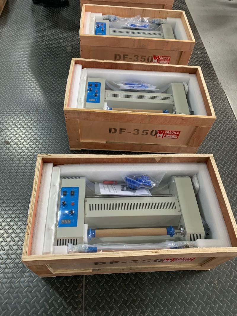 Automatic Digital Hot Foil Sta - Commercial Digital Printing Machine ulasan dan harga