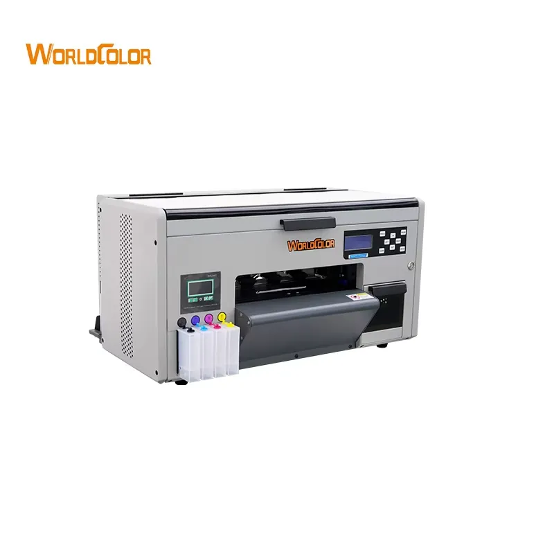 Worldcolor Factory Price 30cm  - Dtf Printer Machine ulasan dan harga