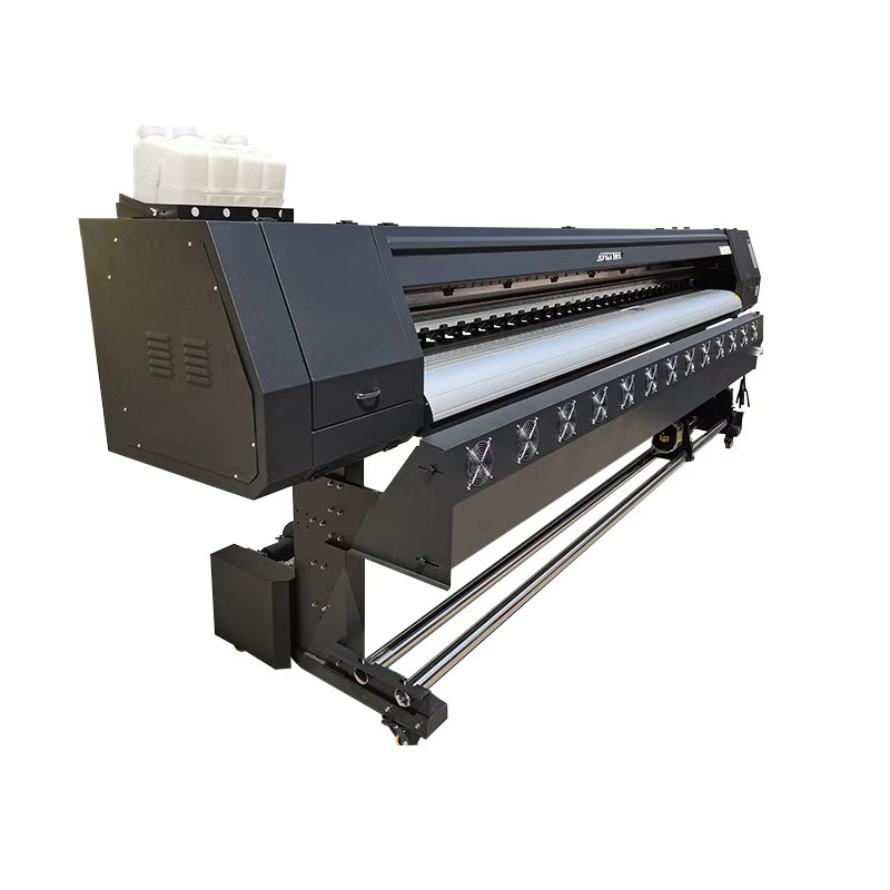 10 Ft Eco Solvent Printer 3.2M - Commercial Printing And Graphics ulasan dan harga