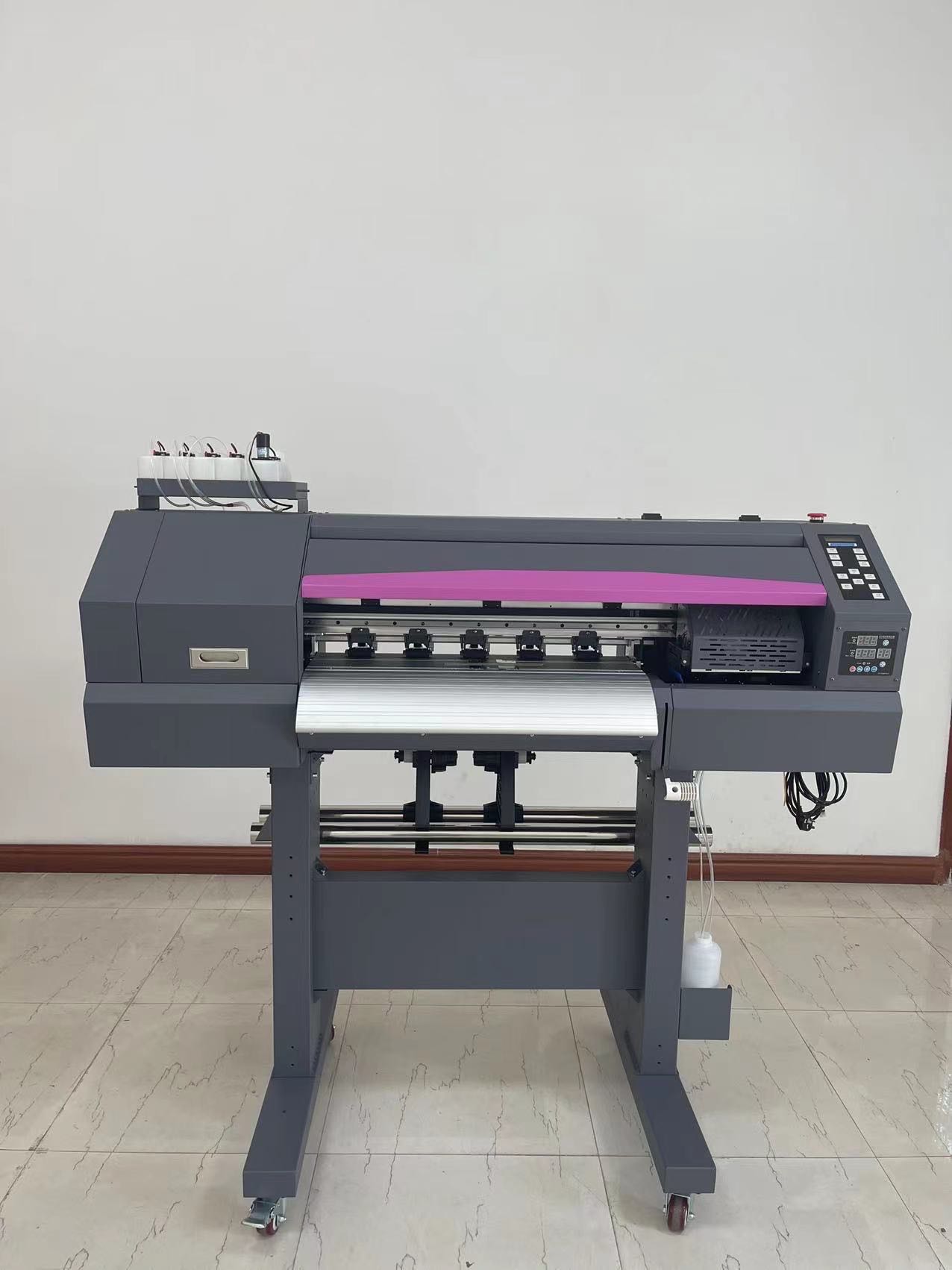 2026 New 60cm DTF Machine, A2  - Dtf Printer Machine ulasan dan harga