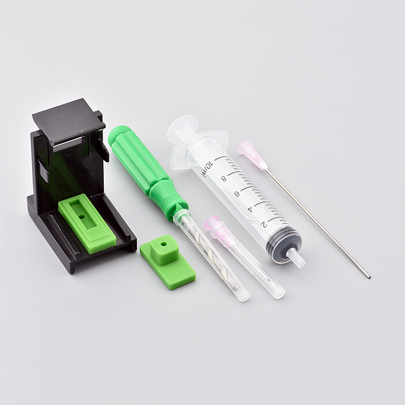 Ink Refill Tool Cartridge Clip - Solvent Printer Ink ulasan dan harga