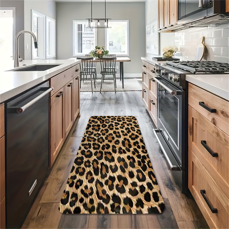 Trendy Leopard Print Cherry Ki - Commercial Printing And Graphics ulasan dan harga