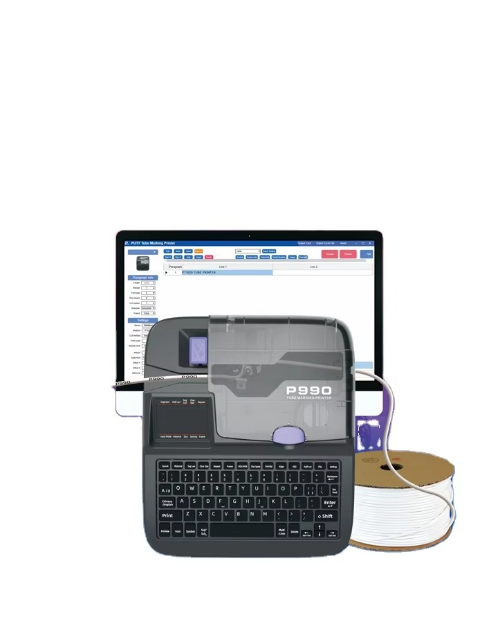 Digital Commercial P990 Cable  - Commercial Digital Printing Machine ulasan dan harga