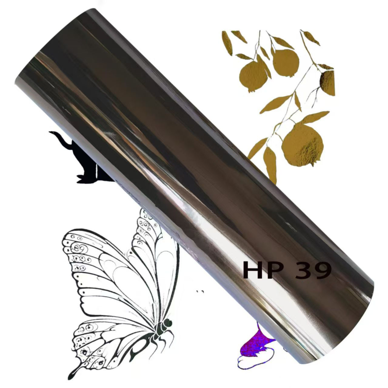 32m×120m Pewter Color DIY Hot  - Foil Transfer Machine ulasan dan harga