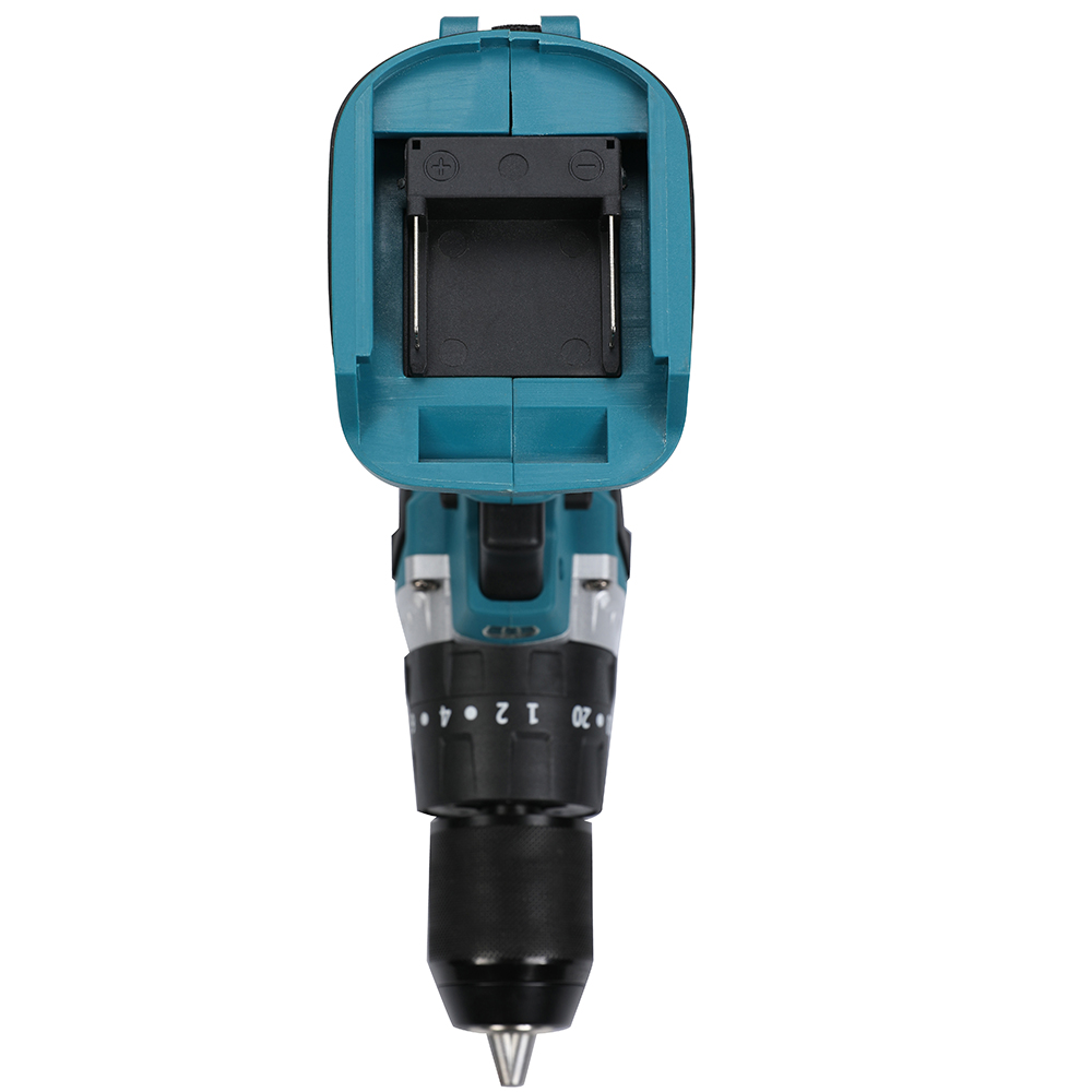 Brushless Cordless Drill, 120N - Makita Drill Ddf484 ulasan dan harga