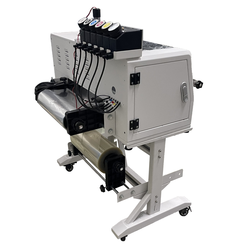 High Accuracy UV DTF Sticker P - Commercial Printing Machine For Sale ulasan dan harga