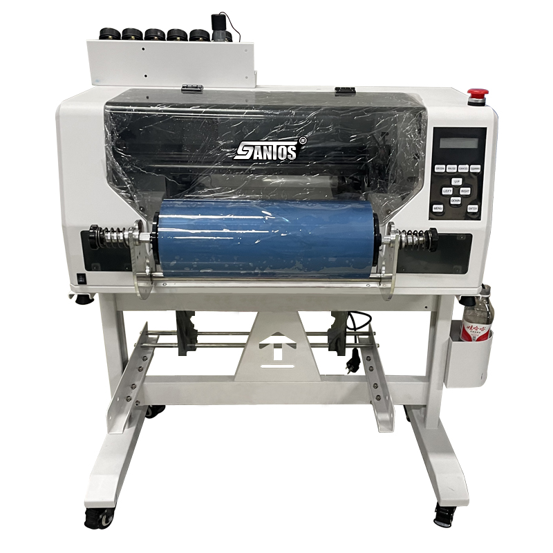 High Accuracy UV DTF Sticker P - Commercial Printing Machine For Sale ulasan dan harga