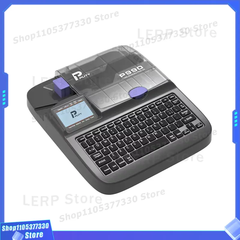 P990 Digital Cable Label Print - Commercial Digital Printing Machine ulasan dan harga