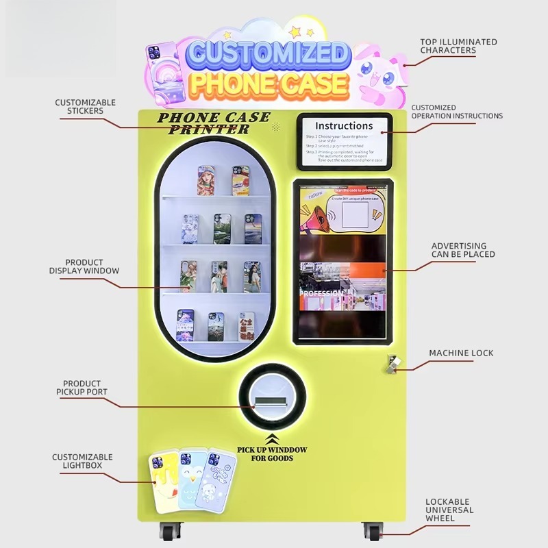 Customized Turnkey Mall Soluti - Commercial Printing Solutions ulasan dan harga