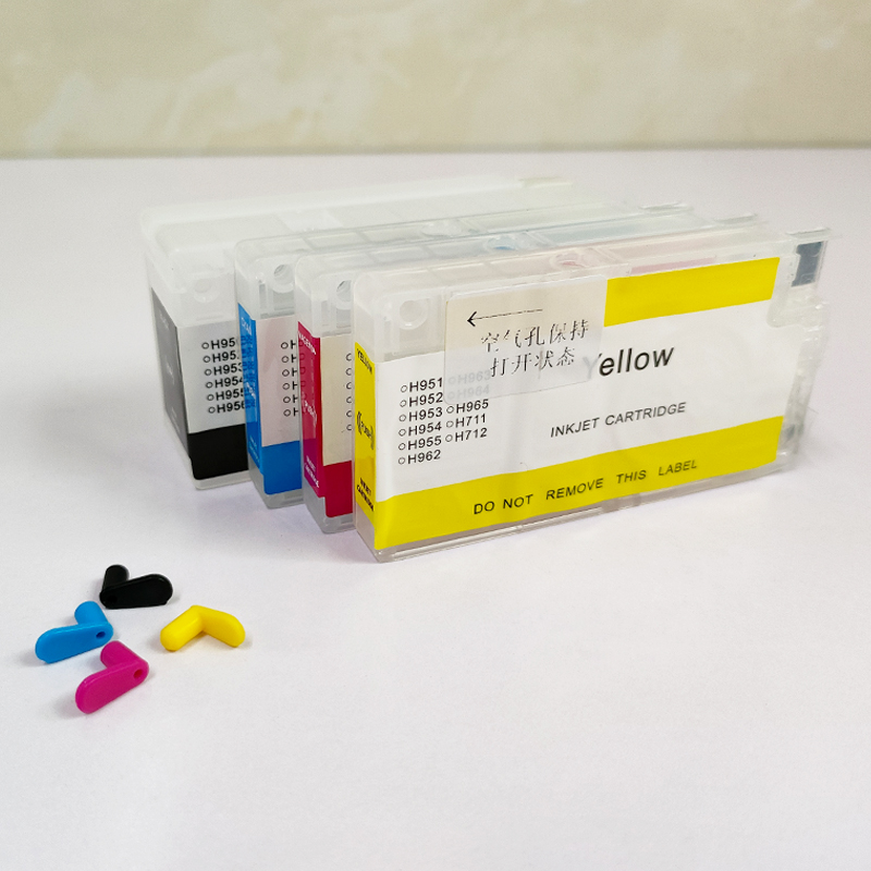 711 711XL Refillable Ink Cartr - Solvent Printer Ink ulasan dan harga